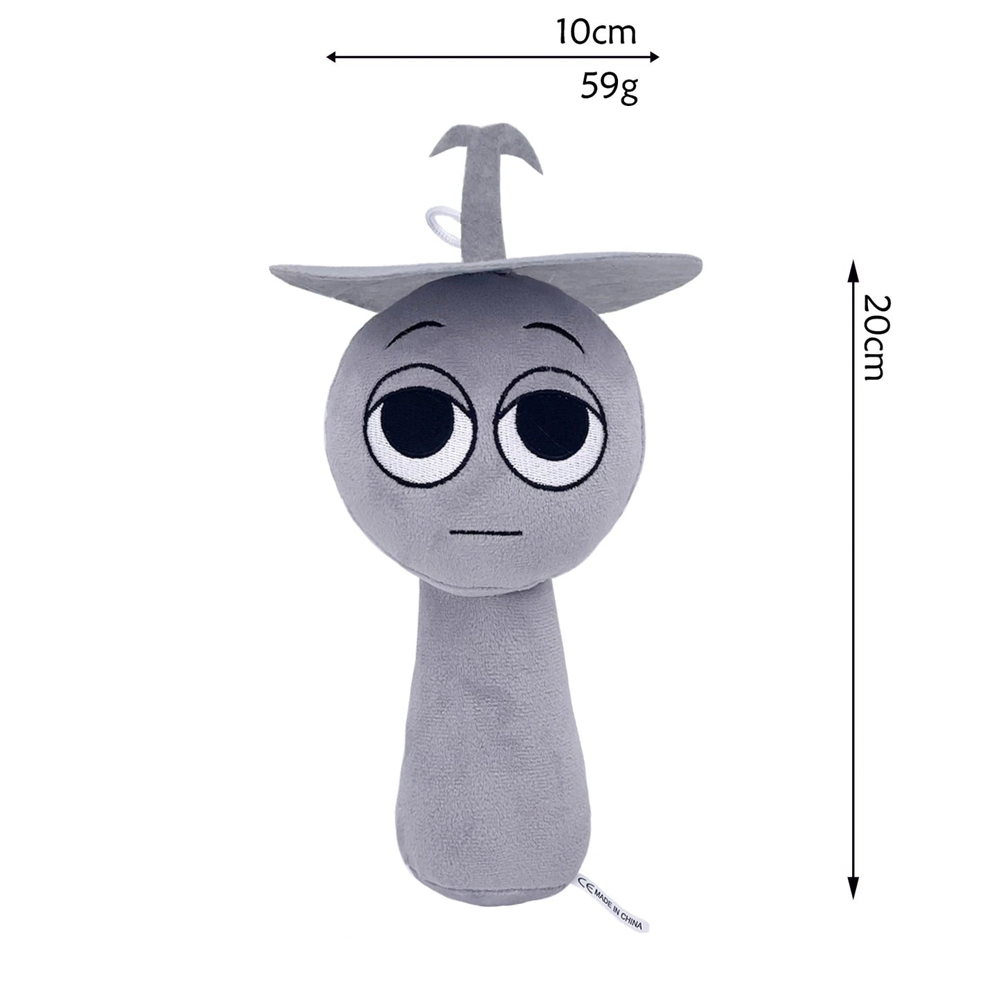 Sprunki Plush Toys Sprunki  Plush Doll Sprunki Game Cartoon Pillow Kids Birthday Gifts Stuffed Dolls Christmas Gift