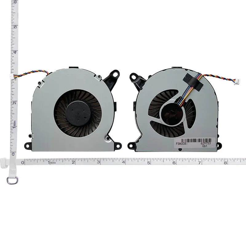 NEW Laptop CPU Cooling Fan For Pluto Frost Canyon NUC8 NUC8CY NUC10 NUC6 NUC7 I3/I5/I7 Intel