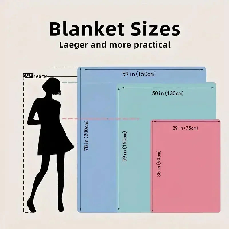 Skibidi Toilet Funny Flannel Blanket Flannel Warm Blanket Adults 3D Printed Coverlet Man Cave Sofa Camping Decor Christmas Gift