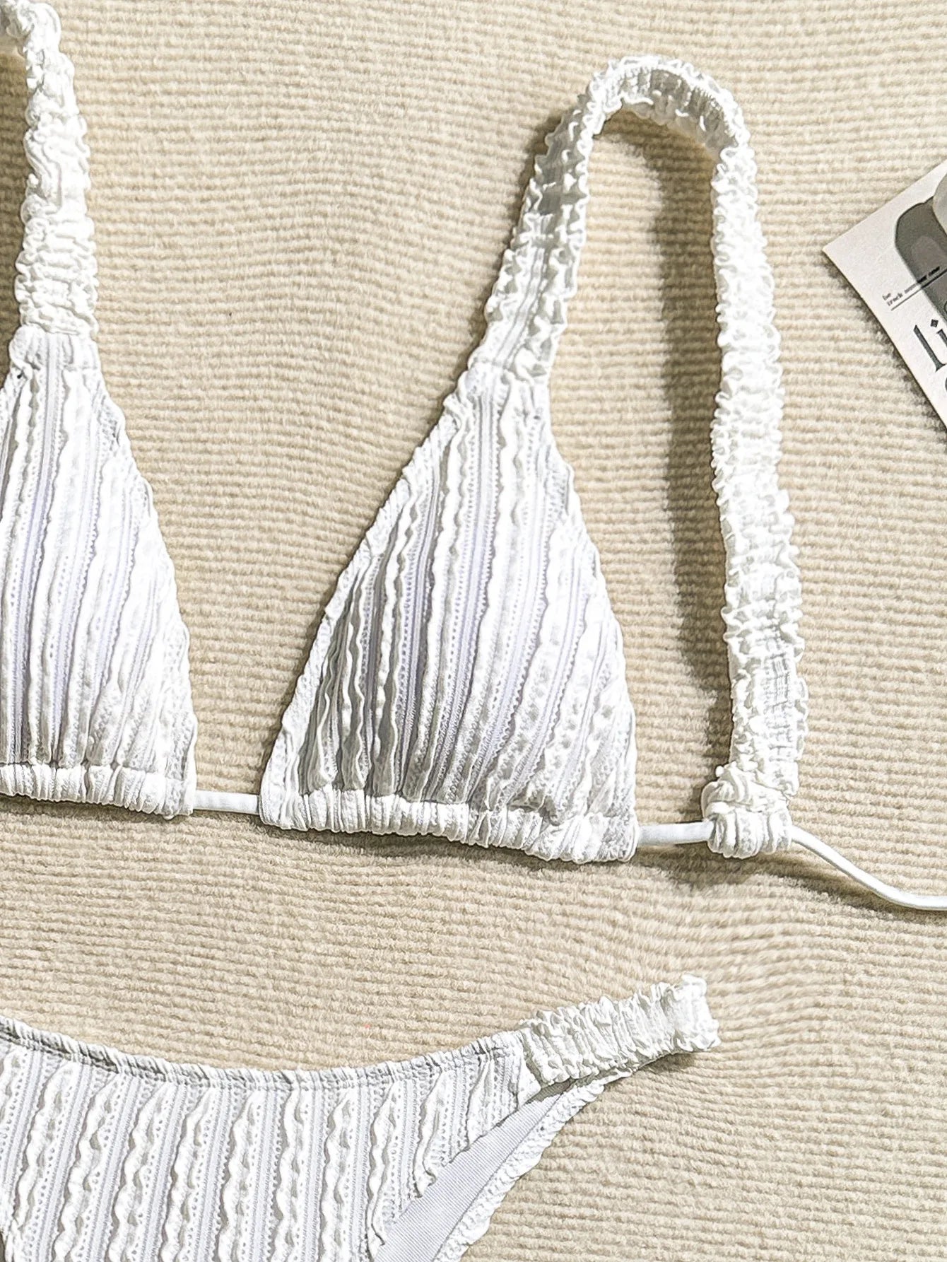 Summer Sexy Bikinis Women's Swimwear Female Swimsuit For Swim Wear Bathing Suits Brazilian Bikini Set Beachwear Pool Bather 2025