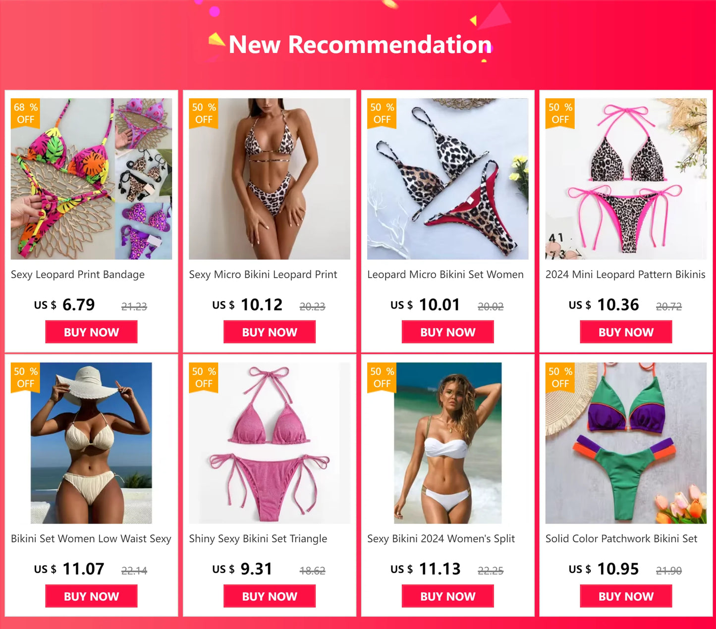 Sexy 3D Flower Black Triangle Bikinis Sets Micro Thong Swimsuit Women String Halter Bathing Suit Bikini 2025 Mujer Biquinis Swim