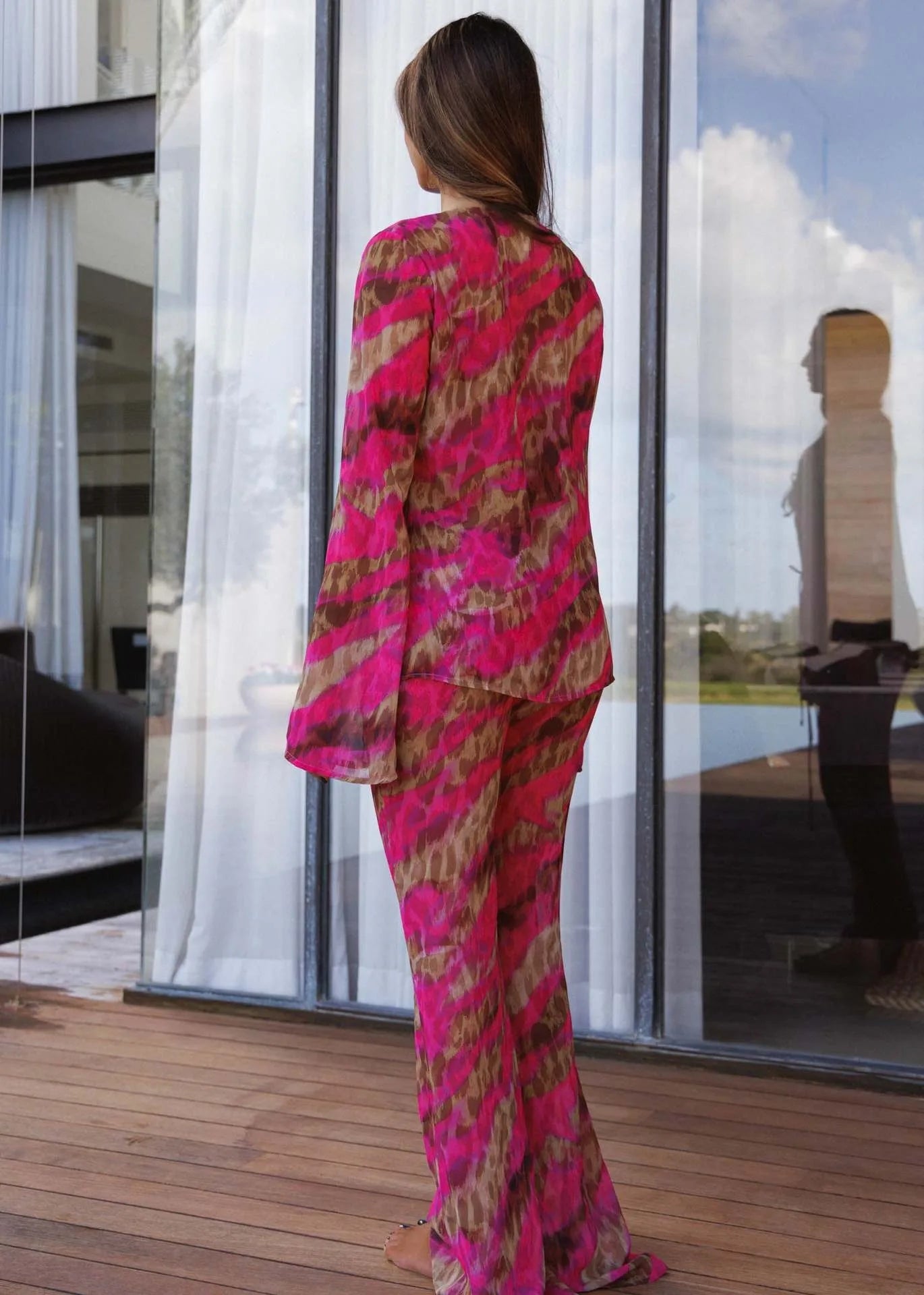 Sexy Women's Bikini Fashion Swimsuits Casual Beachwear Low Waist Thong Two Pieces Women Bikinis Set Beach Bathing Suit Swimwear