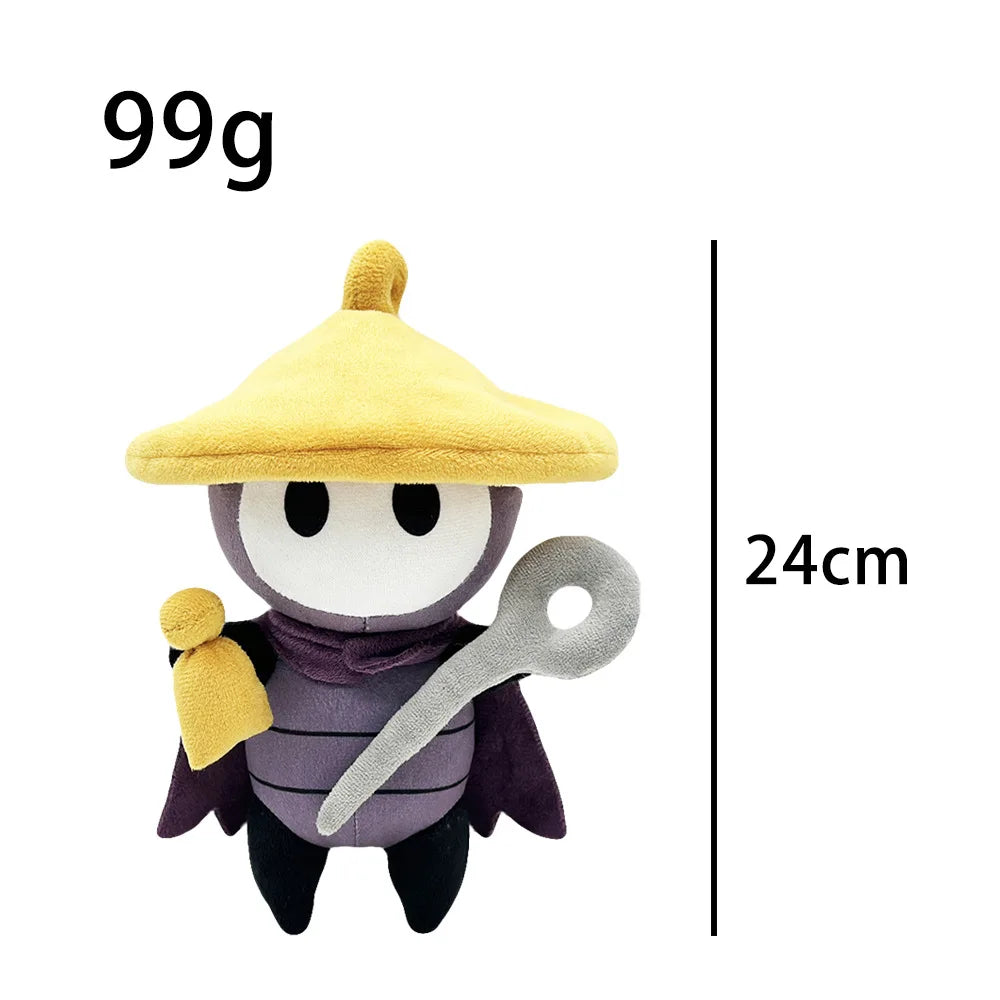 New 19cm Silksong Bell Beast Plush Toys Cute Soft Stuffed Cartoon Anime Pillow Dolls For Kid Girl Birthday Christmas Gift