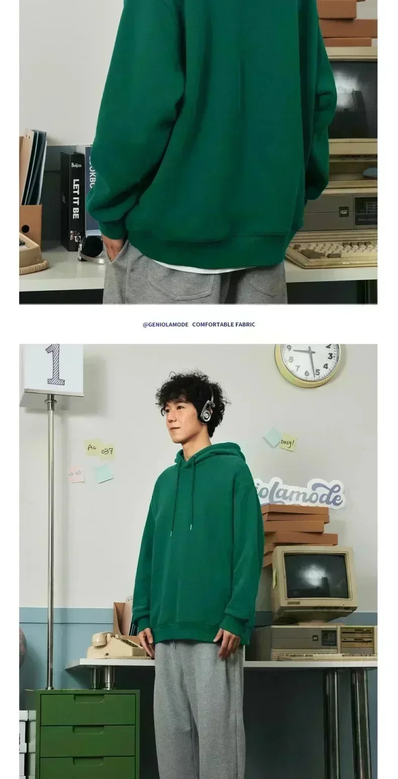 Fashion Casual Men's Hoodies Women's Hoodies Harajuku Thickened Autumn/Winter Sweatshirt Hoodies Nwa Streetwear