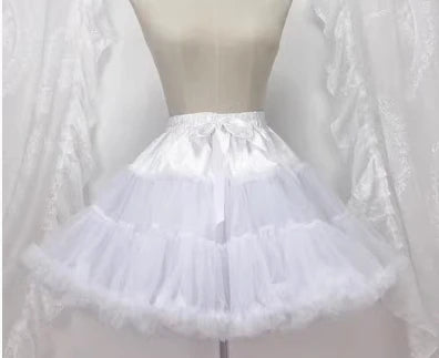 Super Fairy Lolita Dress Set New Spring and Autumn Sweet Girl Women's Flower Lace Bow Shirt Princess Jsk Suspender Dress