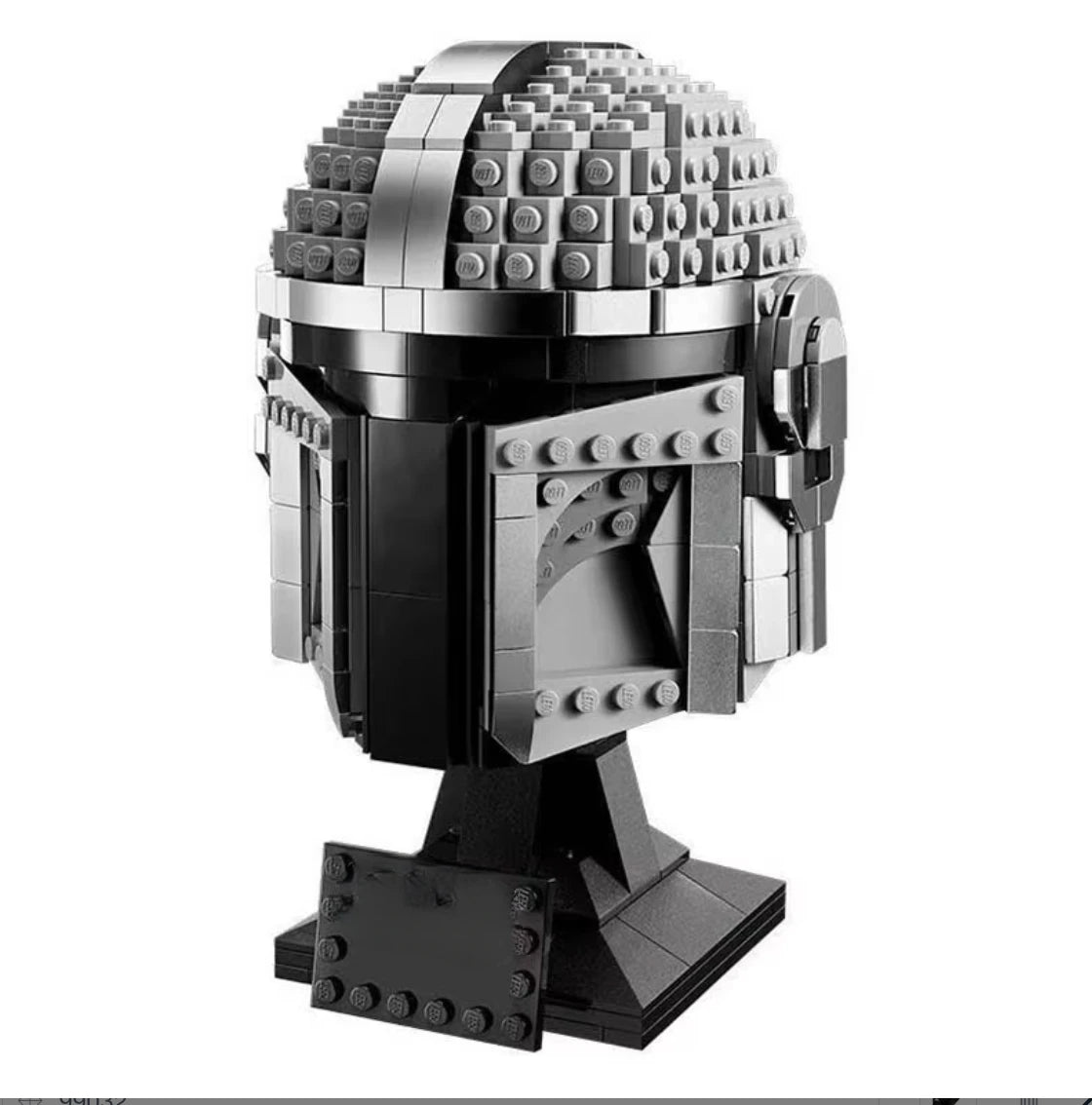 Space War The Mandalorian Darth Vader Luke Skywalker TIE Fighter Pilot Building Blocks Home Decor Bricks Toys Kid Christmas Gift