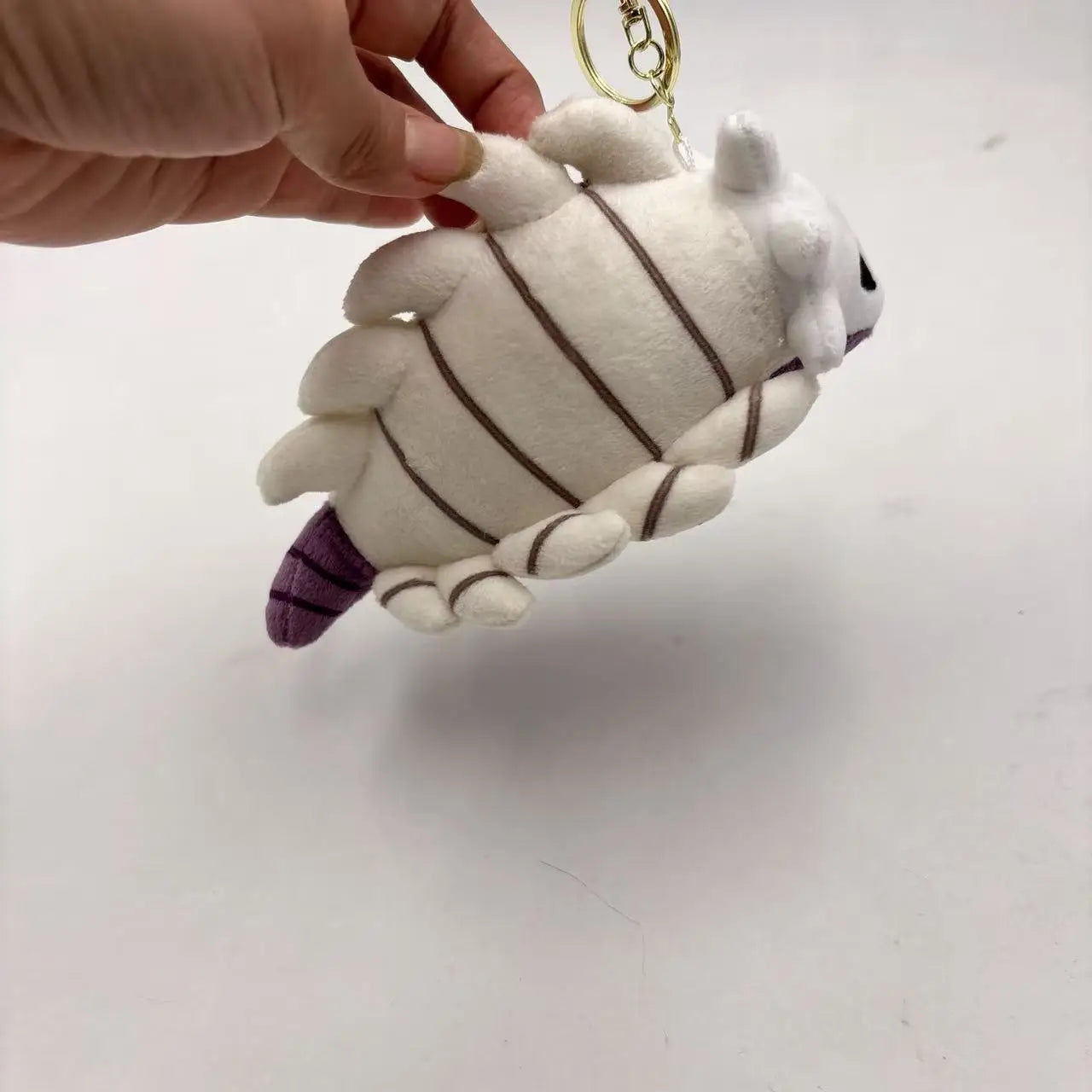 40cm Hollow Knight Silksong Sherma Plush Anime Sherma Plushie Cartoon Stuffed Toy Soft Pillow Decor Doll Kids Christmas Gift