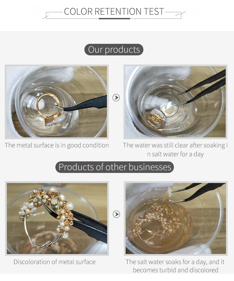 Natural Baroque Pearl Inlaid Zircon Green Necklace Korean Style Women Luxury Jewelry Fashion Ladies and Girls Gift GN0701