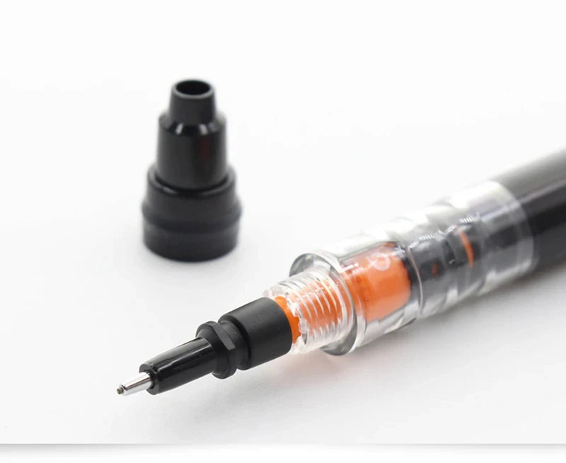 UNI Kuru Toga Mechanical Pencil M5-452 Drawing Pencil 0.5mm Low Center of Gravity Automatic Rotation School Supplies Stationery