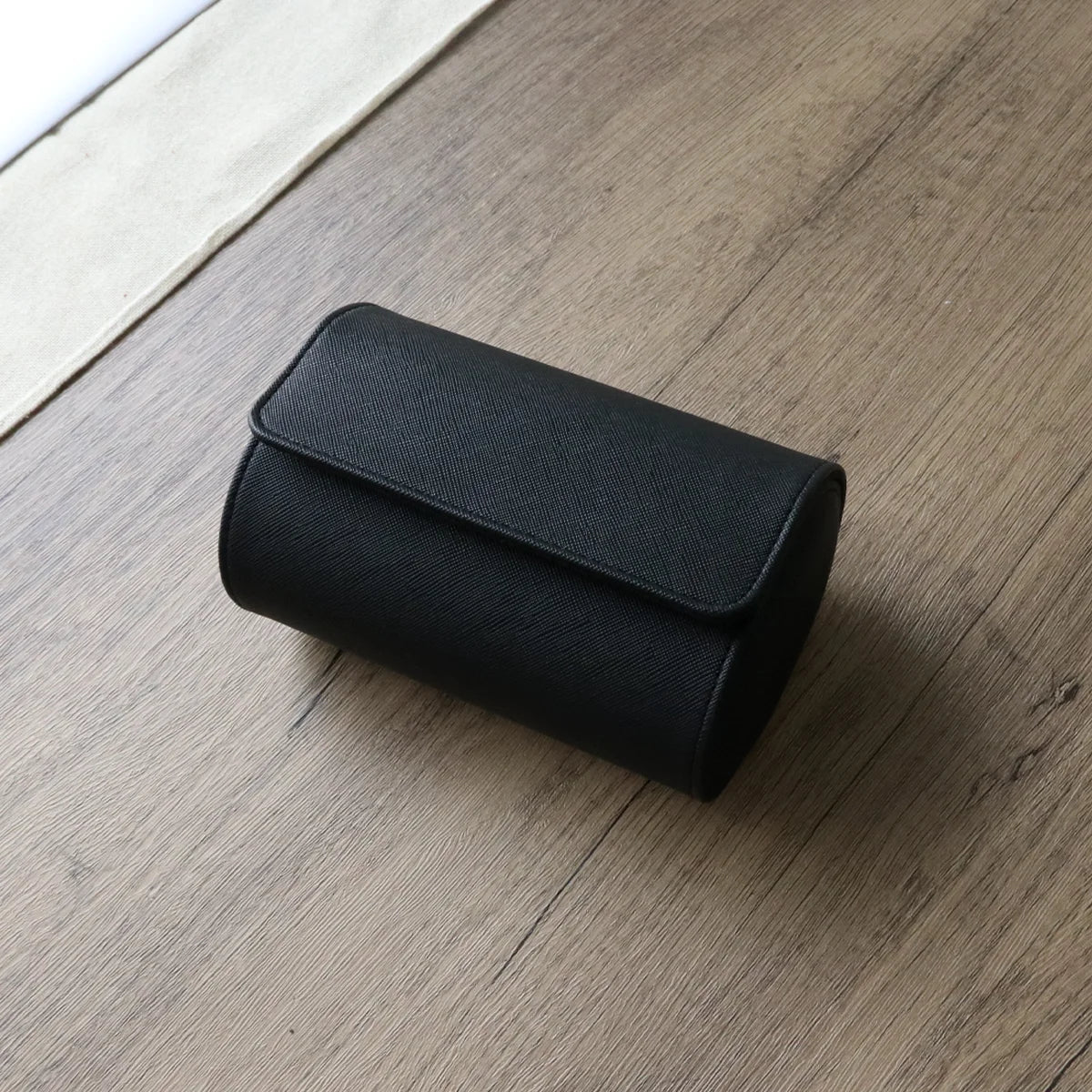 Travel Watch Storage Box Leather Watch Display Case Storage Box Watch Organizers Men Christmas Gift Watch Travel Case Watch Box