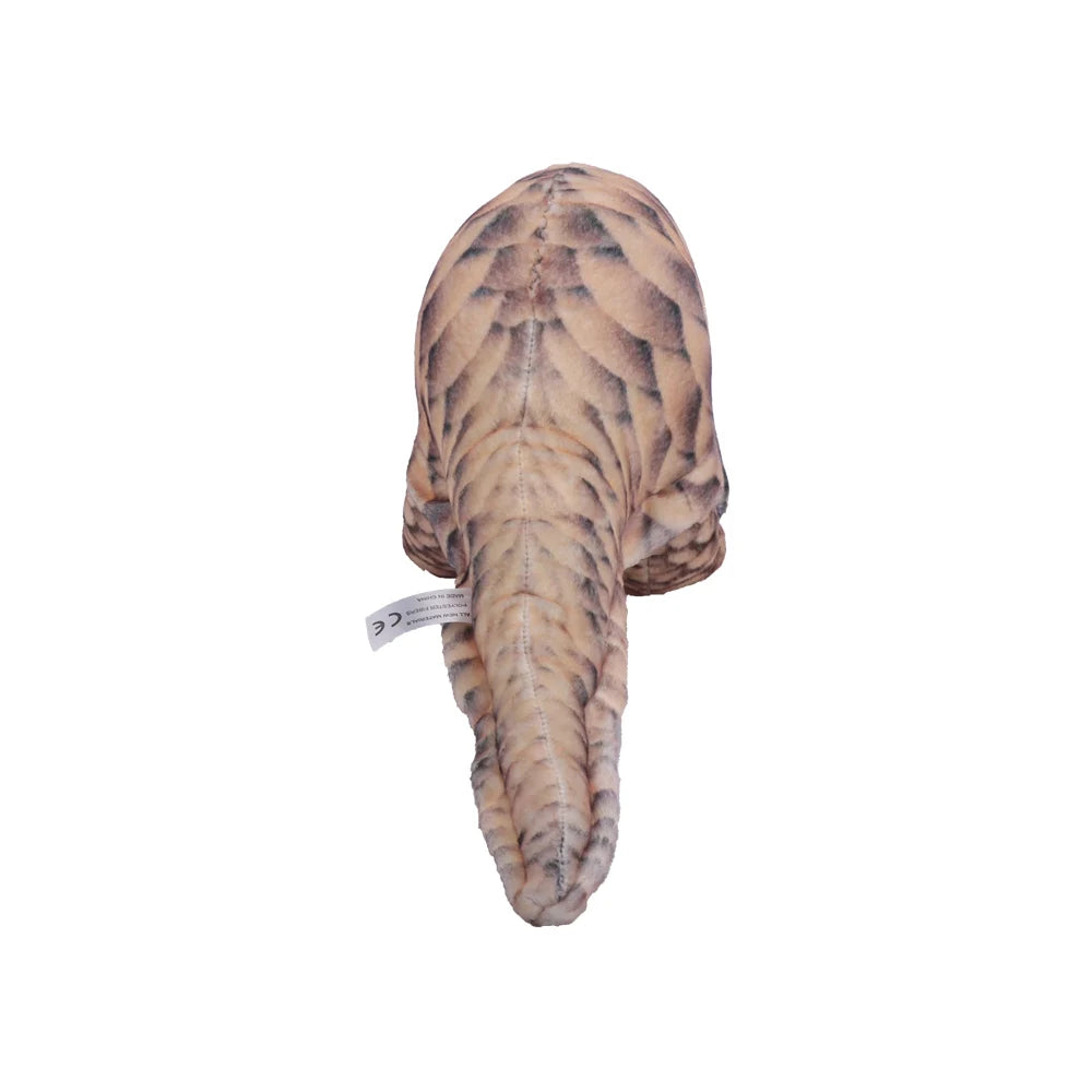 55cm Pangolin Plush Toy Soft Stuffed Animal Soft pangolin plush toy pillow KID's Christmas Gift Toy Cartoon Plush Home Decor