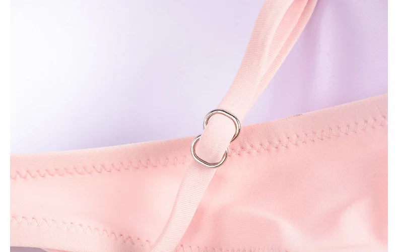 New Sexy Bikinis Swimsuits Women Swimwear Push Up For Female Beach Swimming Wear Bathing Suits Brazilian Bikini Set Pool Bather