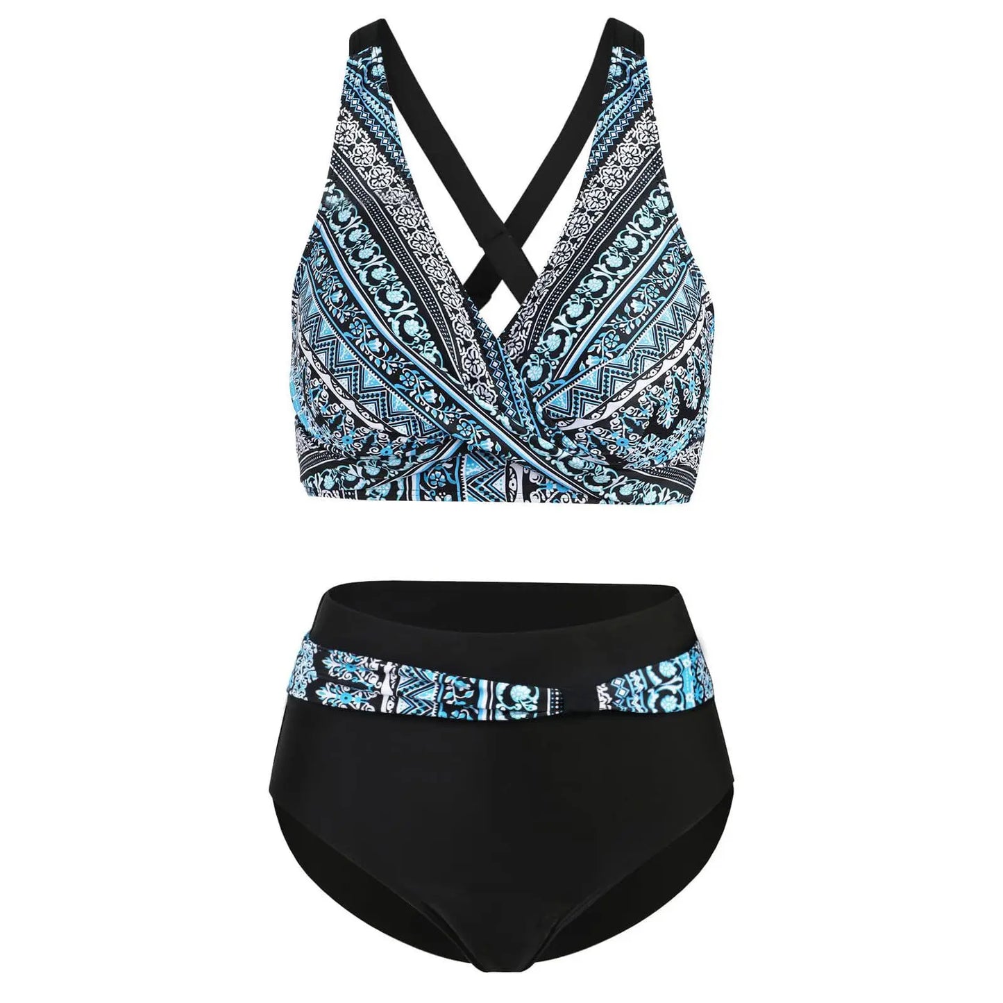 Sexy Polka Dot High Waist Bikini 2024 Push Up Swimsuit Female Swimwear Women Red Bikinis Set Bather Beachwear Bathing Suit Pool