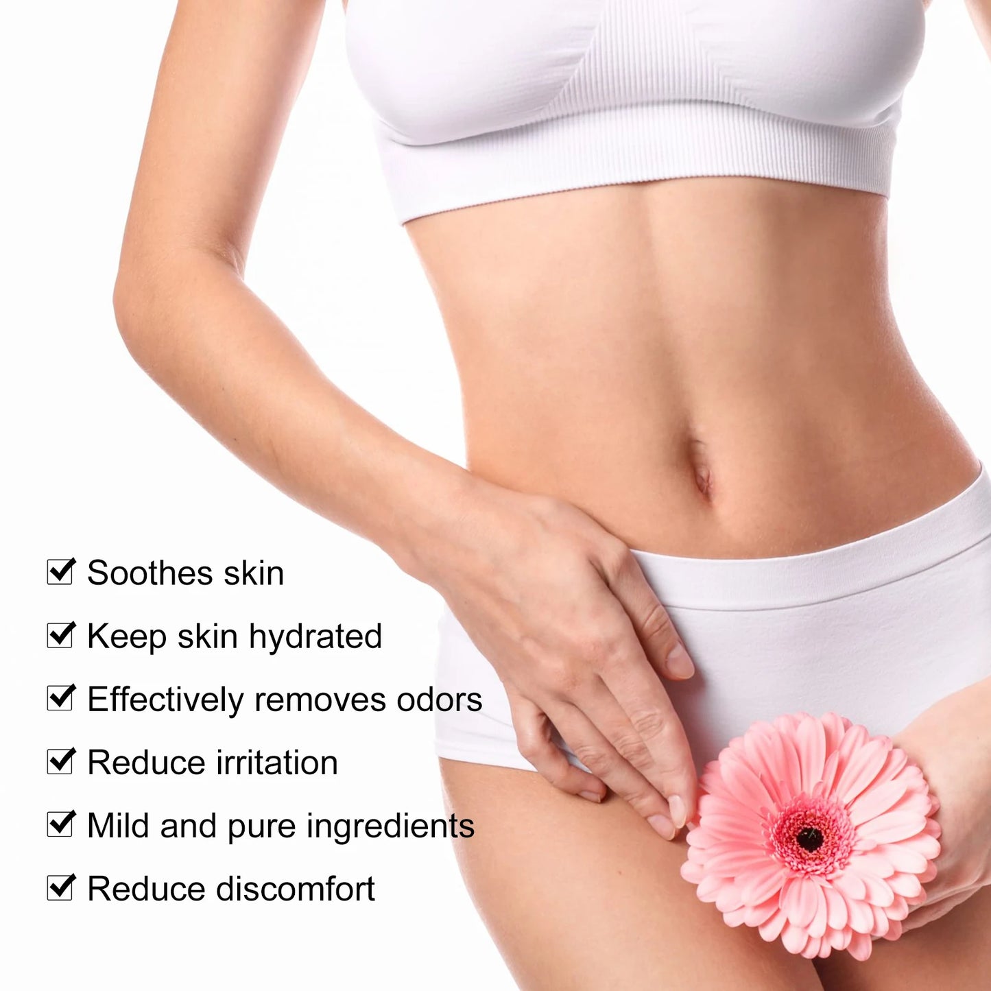 Lavender Yoni Soap Relieves Eliminate Unpleasant Odors Cleansing Moisturizing Oil Control 100g Lavender Flavored Body Care Soap