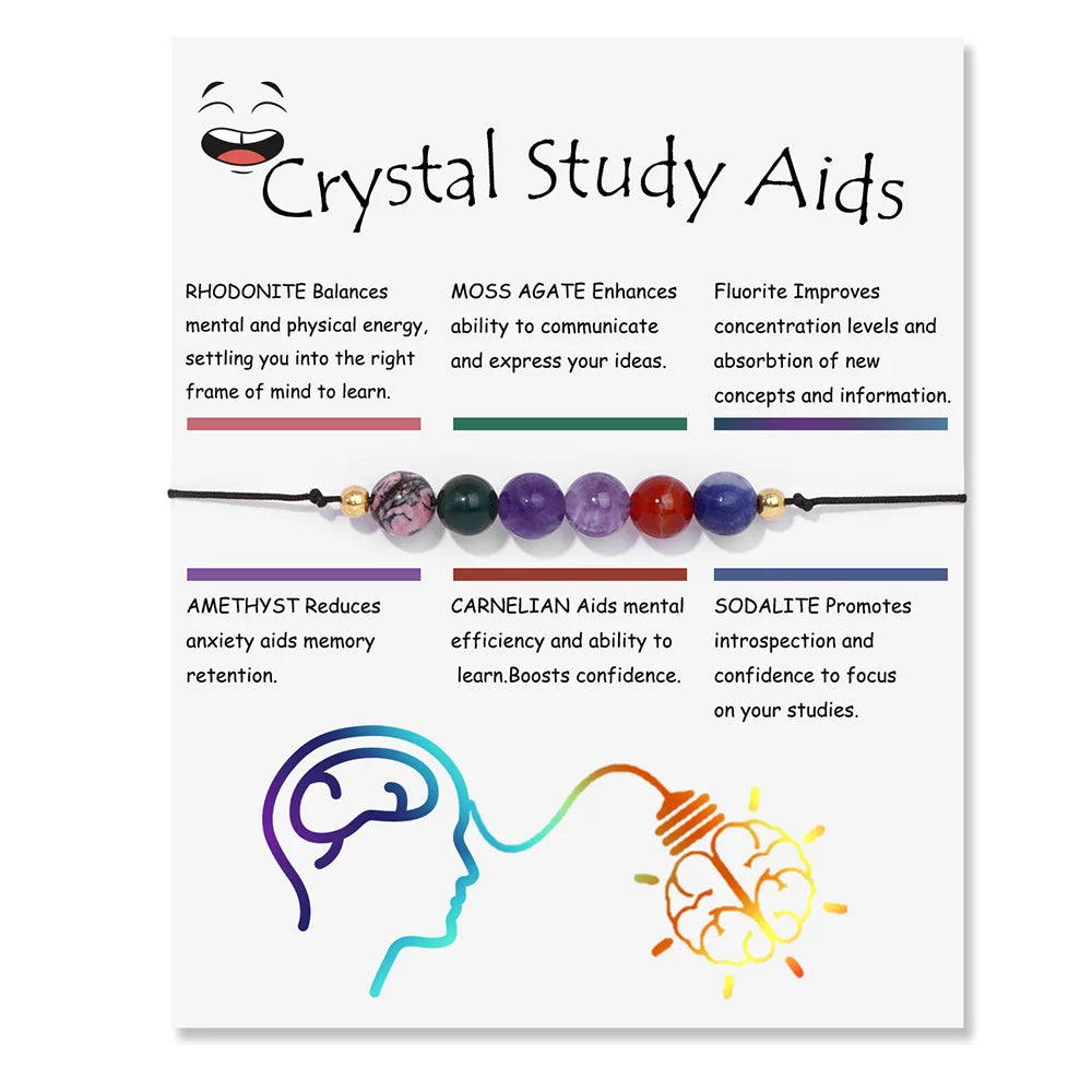 New In Natural Smooth Round Beads Bracelet Healing Protection Reiki Bracelet Labradorite Black Tourmaline Bracelet Bangle Gifts