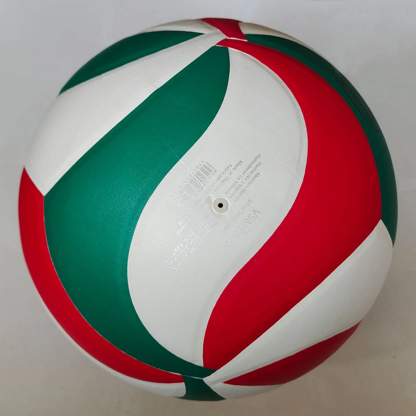 Printing Volleyball ball,Model5500,Size 5, Christmas Gift Volleyball, Outdoor Sports, Training,Optional Pump + Needle + Bag
