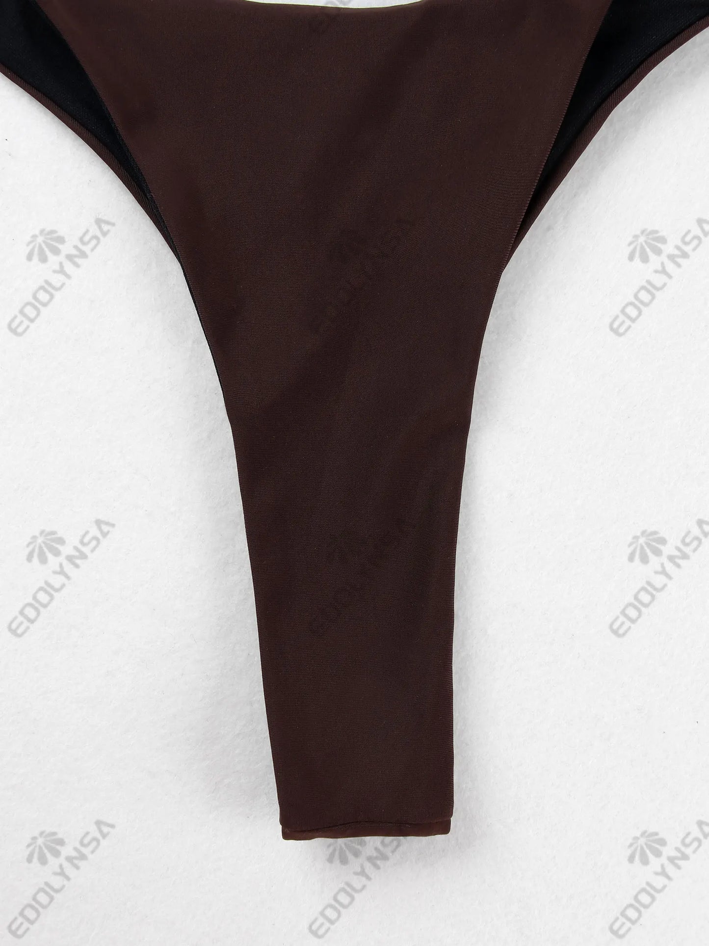 2025 Summer 3 Piece Bikinis Sets Women Swimsuit Sexy Halter Bandage Beach Wear Ruffled Swimwear For Women Bathing Suit K138