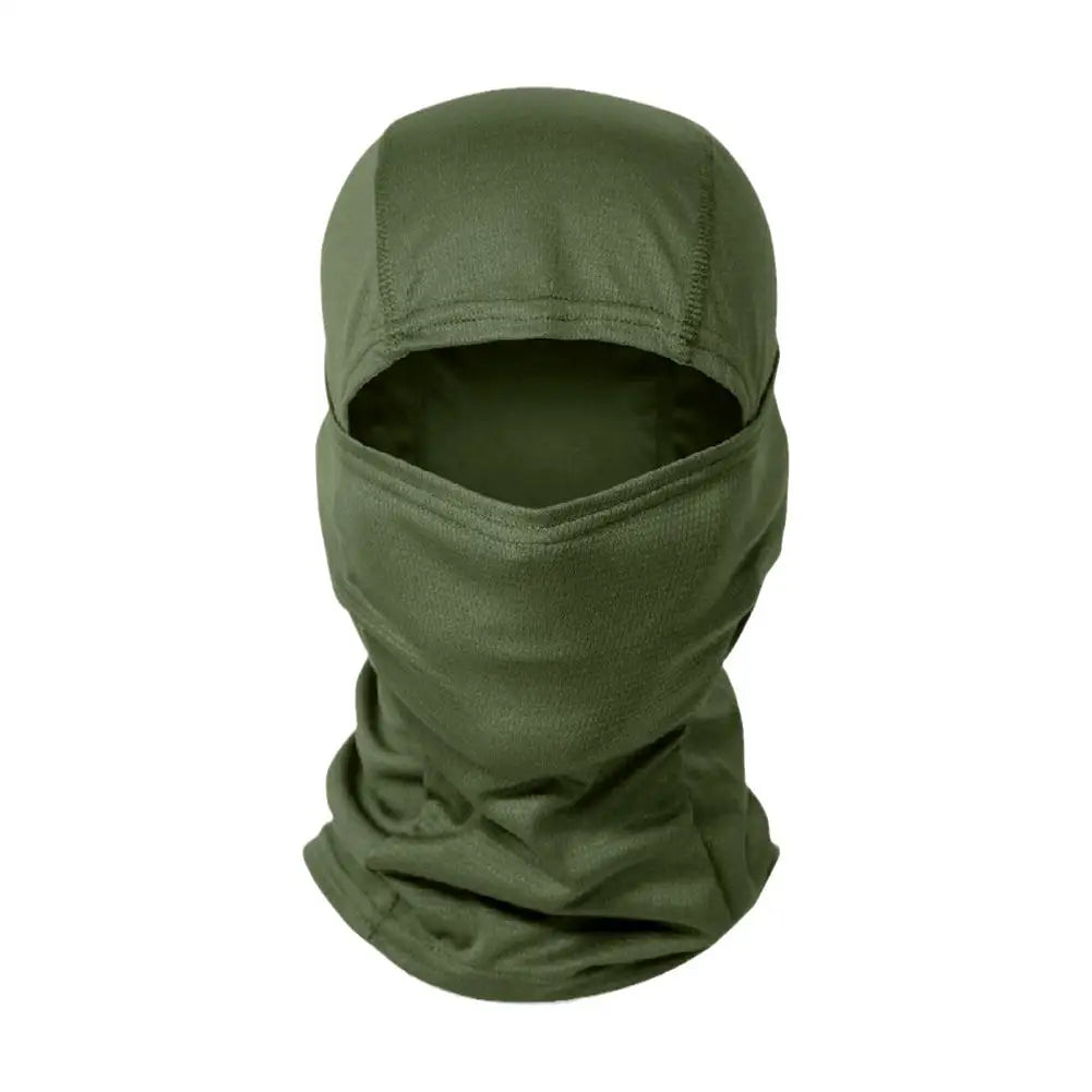 Men's Summer Balaclava Mask - Cycling Cap - Sun Protection Full Face Cover - Fishing Hat - Bicycle Bike Bandana - Neck Gaiter