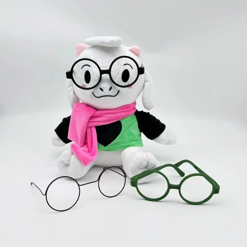 2025 New In Stock Deltarune Plush Doll Cute Cotton Doll Anime Peripherals Plushie Toy Kid Birthday Halloween Christmas Gift