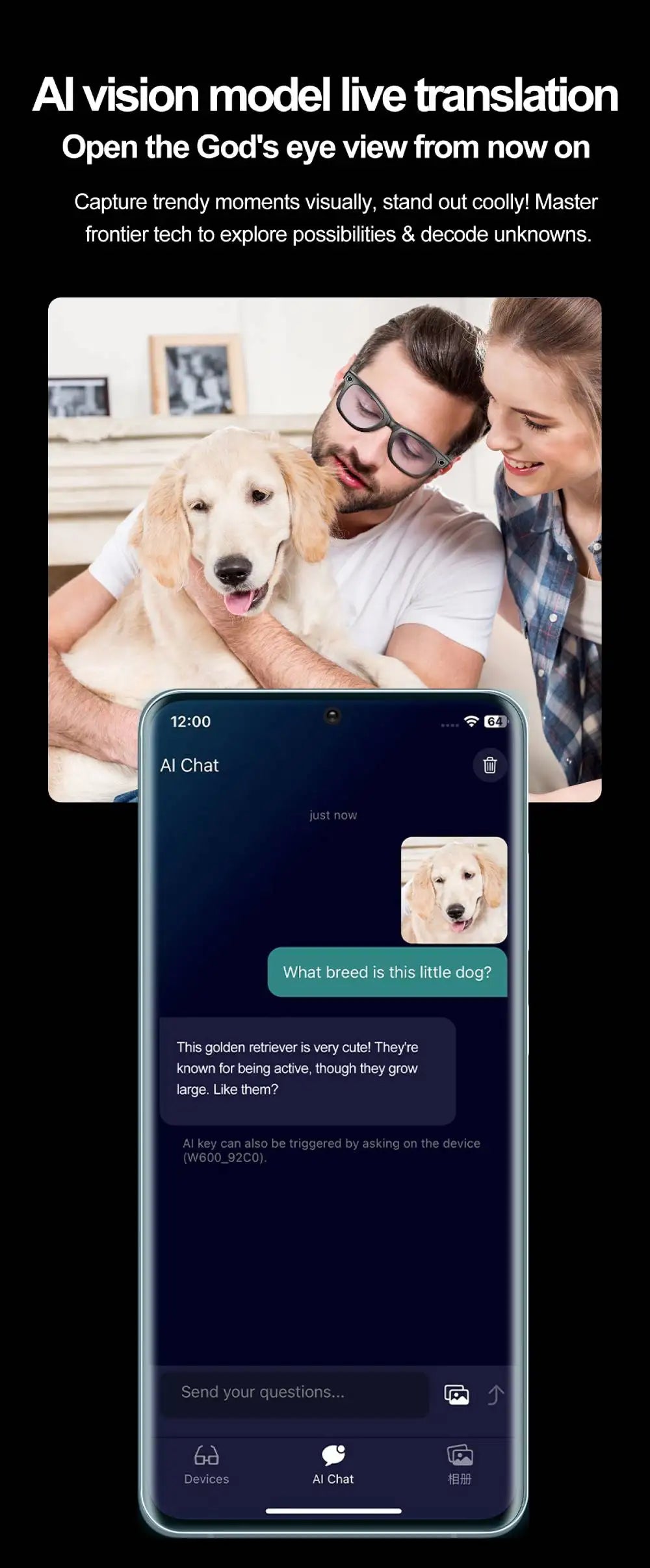 2025 New For Xiaomi Smart Glasses Photography Video AI Intelligent Interactive Translation Smart Sunglasses IOS Andirod Glasses