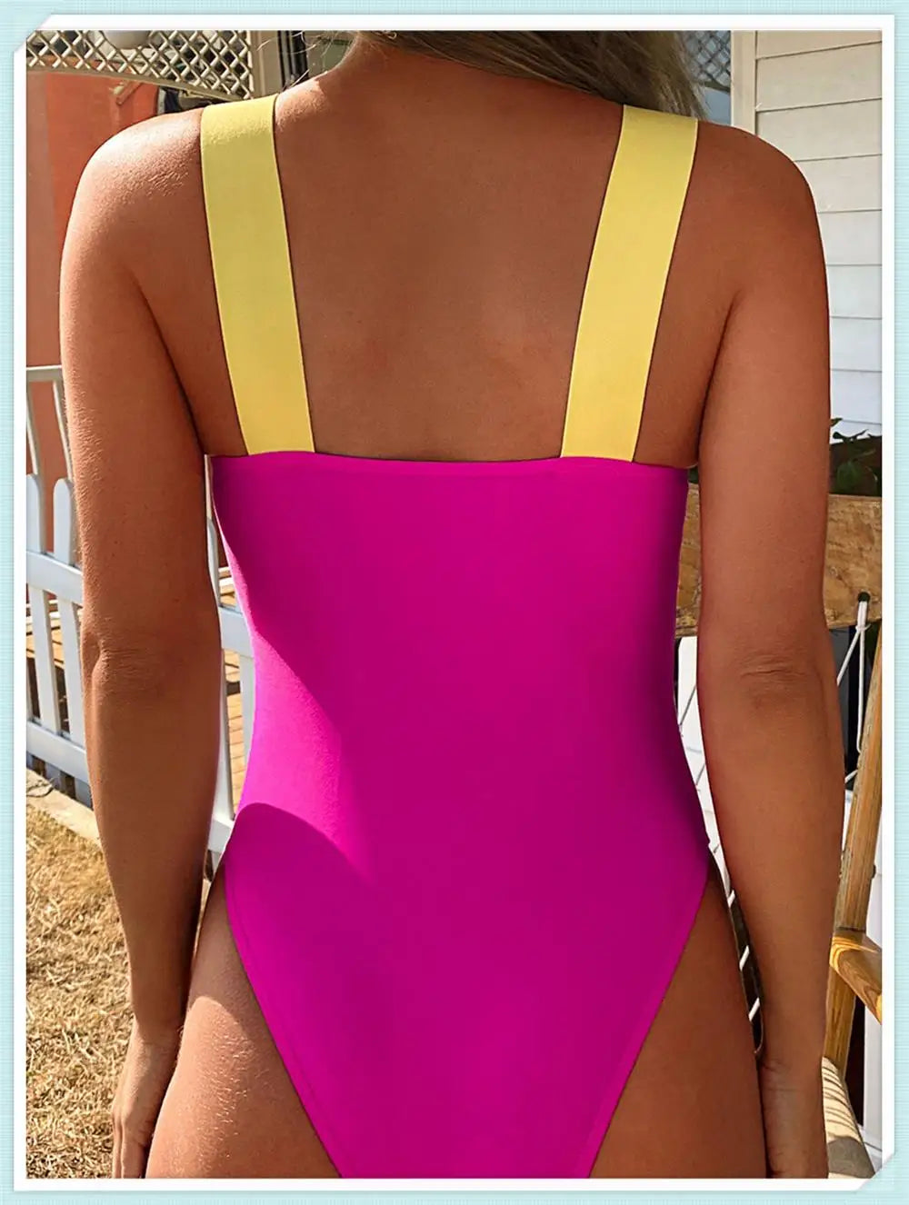 Solid Bandage Bikini Women Push Up Swimsuit Sexy Swimwear Female Brazilian Bathing Swimming Suit Bather Splicing Color Beachwear
