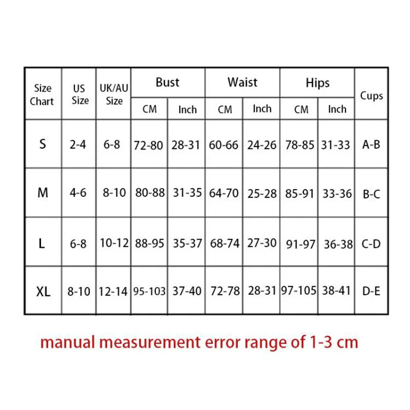 Sexy Bandeau Bikinis Sets Women Metal Ring Linked Push Up Micro Swimsuit 2025 Solid Bathing Suit Thong Swimwear Trajes De Baño