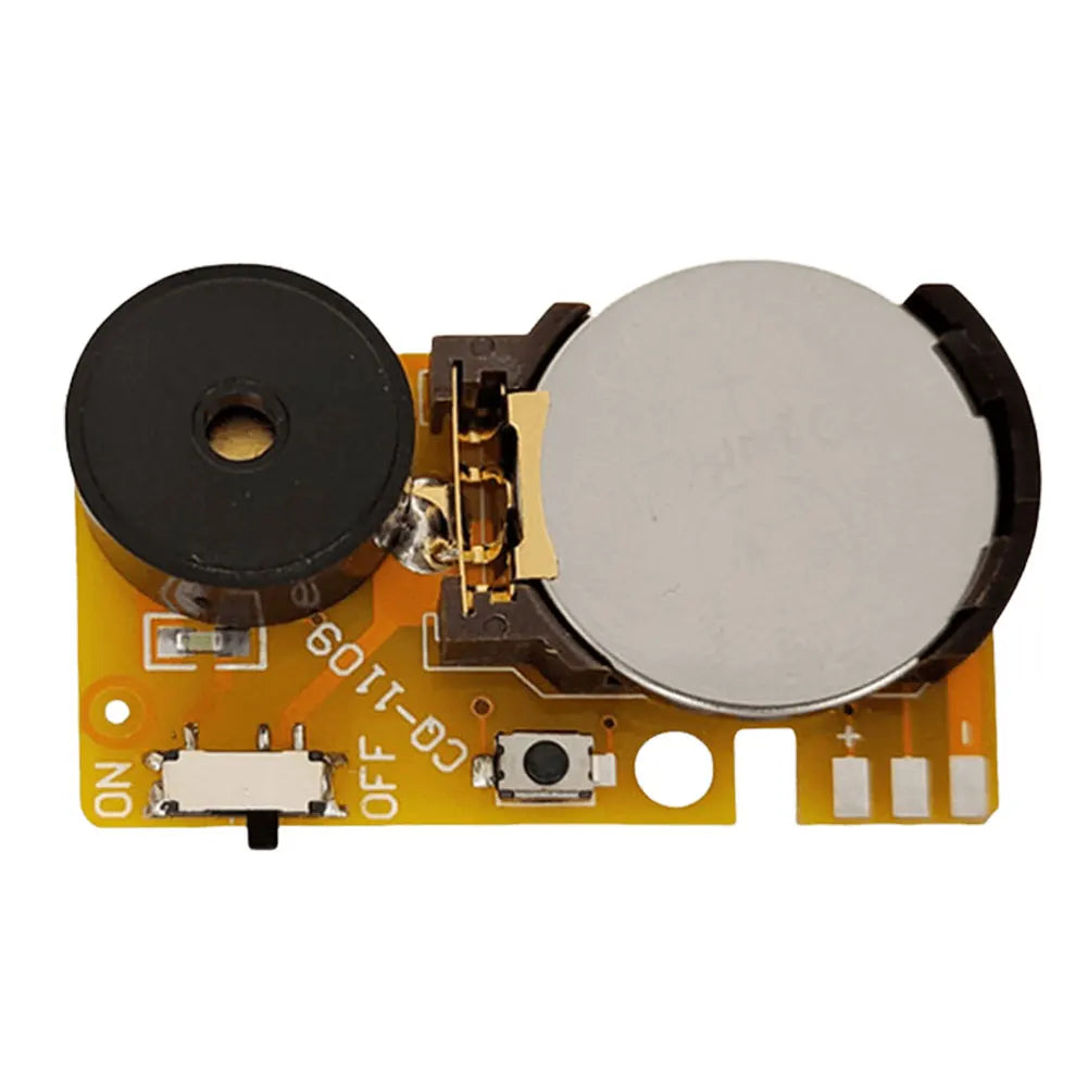 1-10PCS Prank Hide Noise Maker PCB Beeping Cricket Noise Maker Prank Noise Maker Halloween Party Supplies