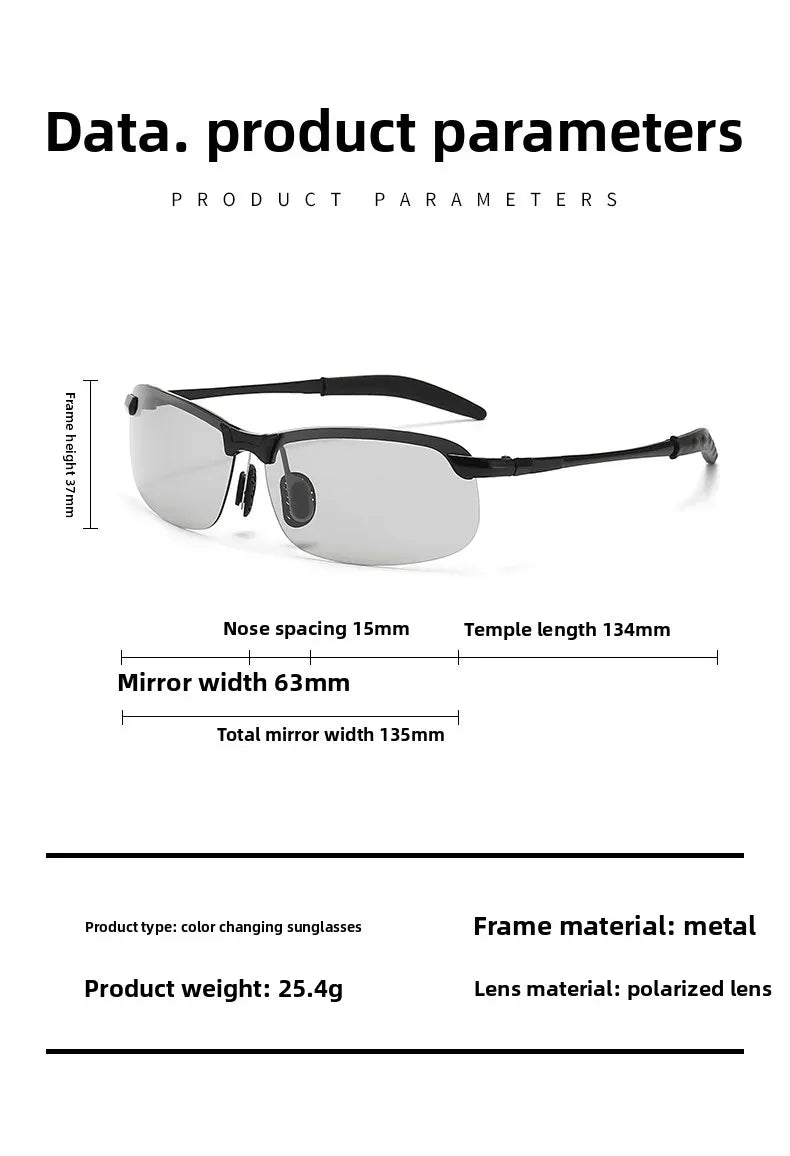 Vintage Classic Luxury Men Women Polarized Sunglasses Driving Fishing Hiking Sun Glasses UV400 Male Man Shades Eyewear
