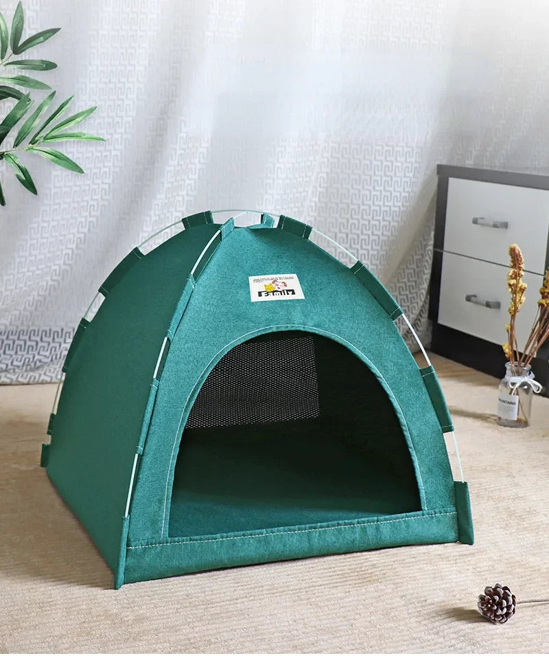 Pet Cat Tent Cave Hut Cat Sleep House For Kitten Puppy Playpen Cage Basket Cat Nesk Kennel Small Dog House Bed Chihuahua