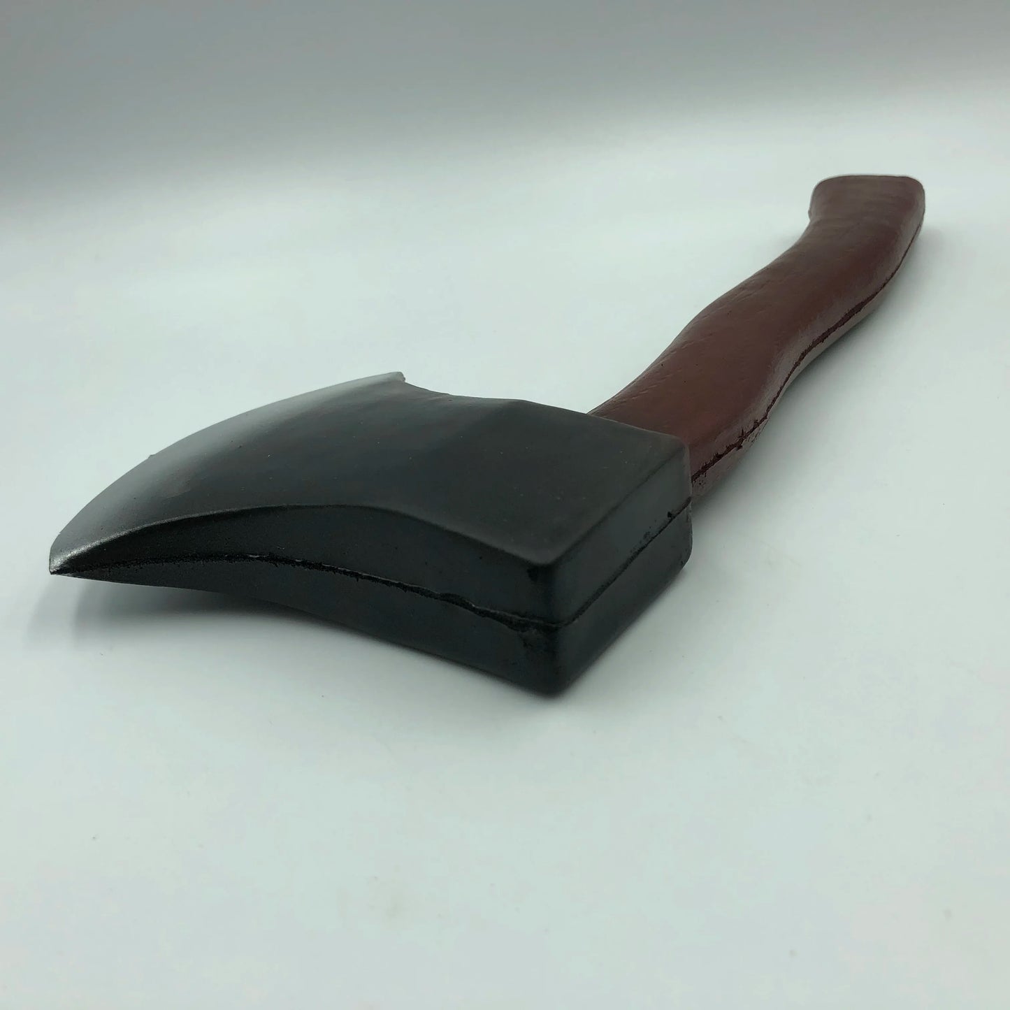 1:1 Cosplay toy Axe Stage Prop Weapon Role Playing Cos Axe PU Weapon Model Kids Toy Halloween party 30cm