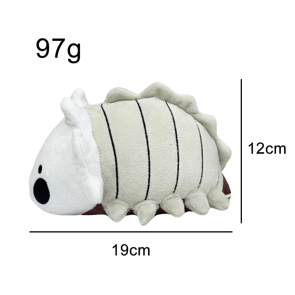 19cm Silksong Bell Beast Plush Toys Cute Soft Stuffed Cartoon Anime Pillow Dolls For Kid Girl Birthday Christmas Gift