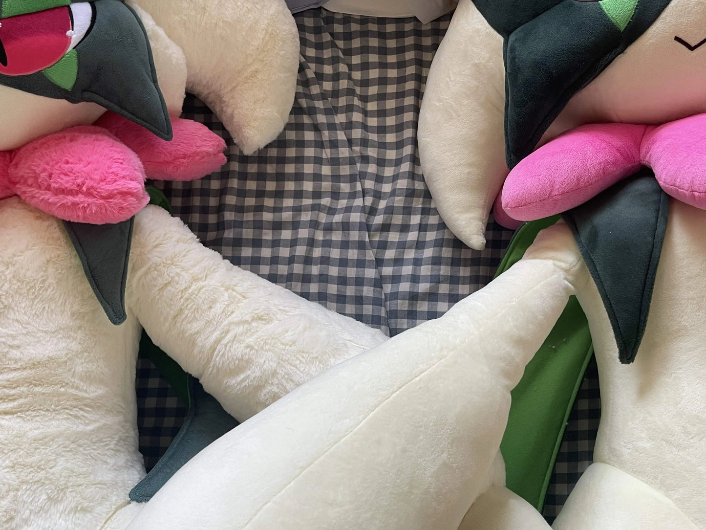 170cm Pokemon Crystal Velvet Version Meowscarada Plush Doll Throw Pillow Room Ded Decor Anime Peripheral Birthday Christmas Gift