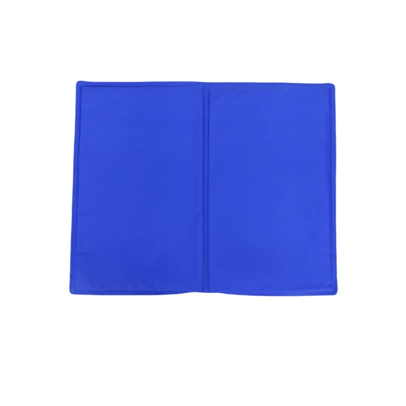 New Pet Ice Cushion Dogs Cats Summer Cooler Sleeping Pad Wear-resistant Cooling Heat Relief Cooling Sponge Gel Pet Supplies