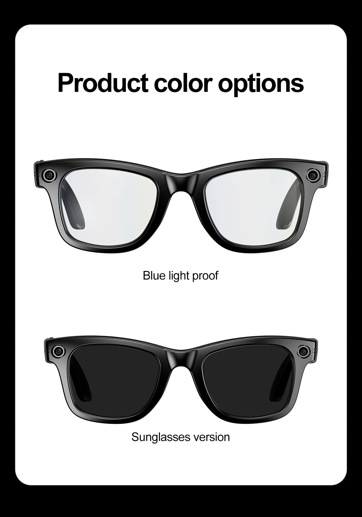 2025 New For Xiaomi Smart Glasses Photography Video AI Intelligent Interactive Translation Smart Sunglasses IOS Andirod Glasses