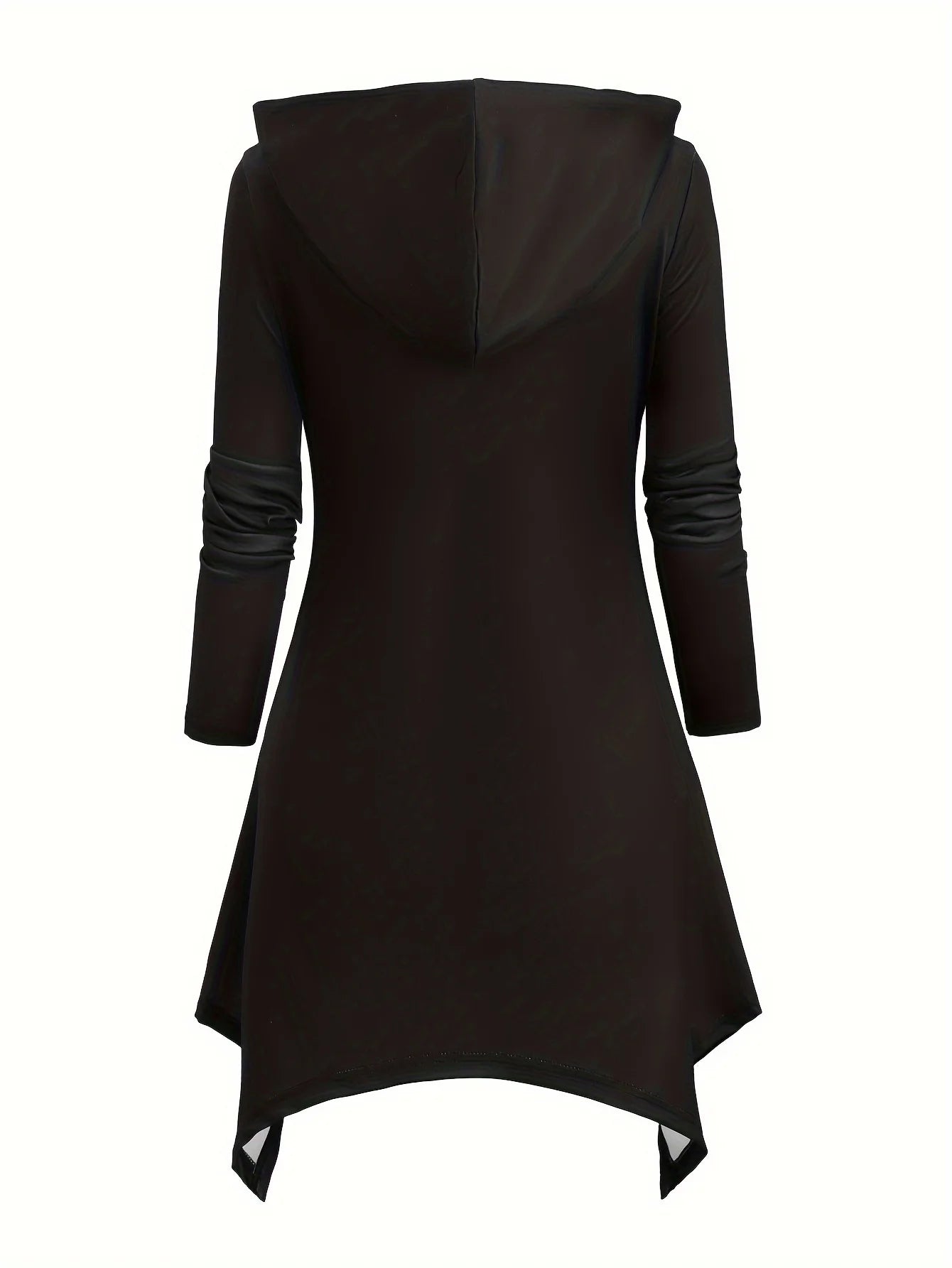 European and American fashion Halloween featured Gothic skull print hoodies and interesting clothing trousers women's suits.