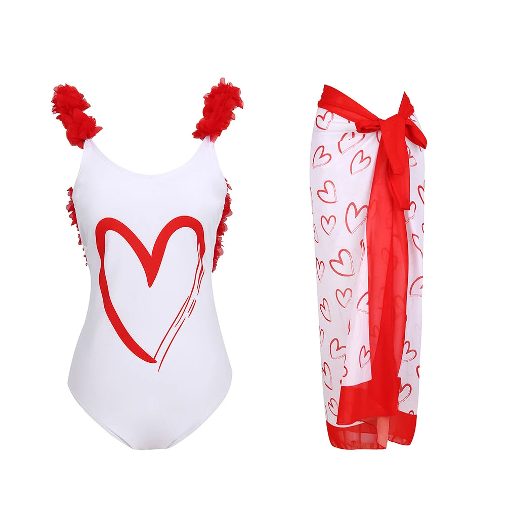2023 New Arrival Push Up Women Bikini Set Floral Printed Ruffle Bikinis Strappy Bandage Swimwear Brazilian Biquini Bathing Suit