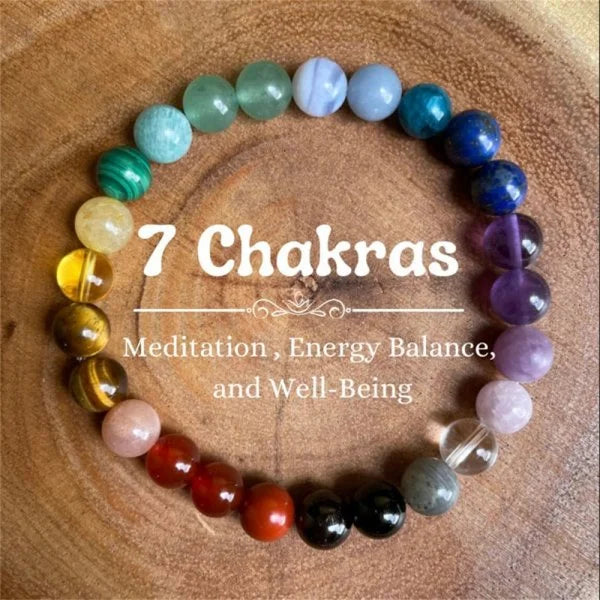 Attract Wealth Good Luck Fashion 8mm Natural Stone Beaded Bracelet for Women Bracelet Jewelry Colorful Party Gift