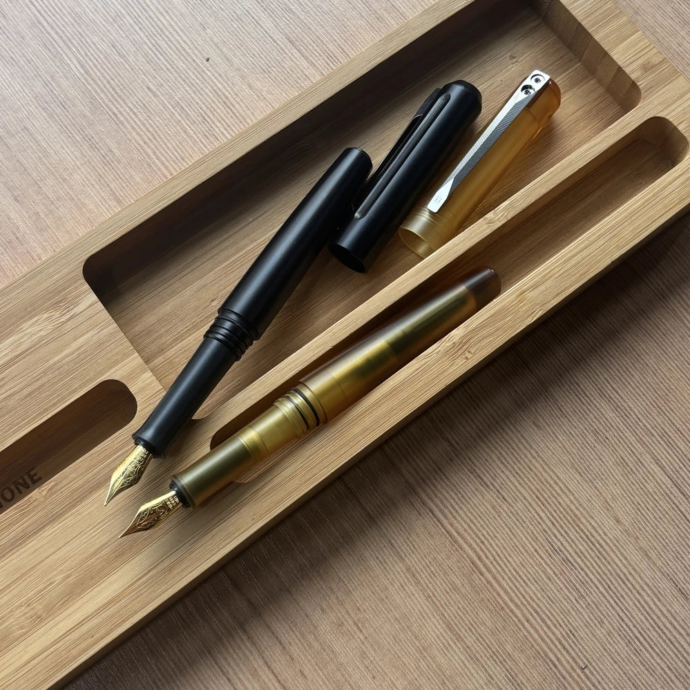 EDC Imported PEI and Titanium Alloy Signature Pen Writing Multi-functional Portable Outdoor Tools