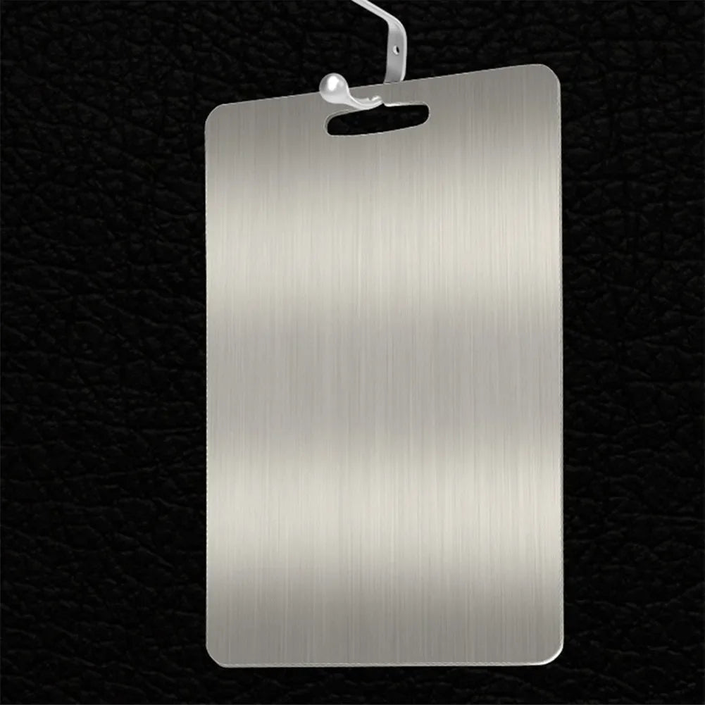 304 Stainless Steel Cutting Board Home Kitchen Rectangular Board Sterile Mildew Proof Fruit Vegetable Meat Chopping Board