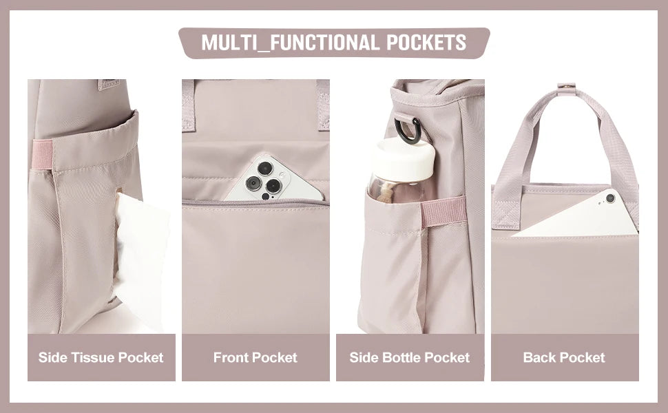 Large Lunch Bag Insulated Cooler Bag Lunch Box, Thermal Bag for Work Picnic, Portable Cool Box Reusable Tote Lunch Bag Carry Bag