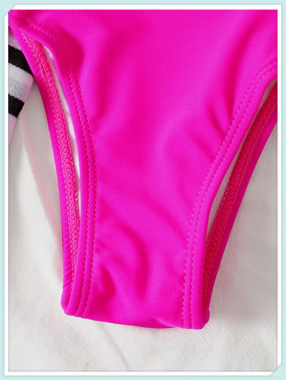 Solid Bandage Bikini Women Push Up Swimsuit Sexy Swimwear Female Brazilian Bathing Swimming Suit Bather Splicing Color Beachwear