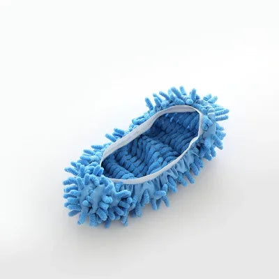 Kitchen Accessories Mop Cap Waterproof Lazy Shoe Cover for Kitchen Goods Cleaning Slippers Floor Dust Removal Kitchen Gadgets