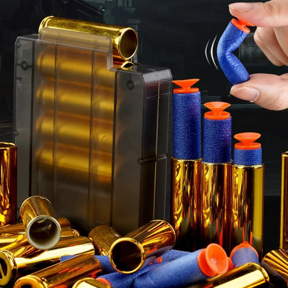 Awm Manual Launchable Safety Shell-Throwing Soft Bullet Toy Gun Sniper Rifle Outdoor CS Shoot Game for Adult Boy Christmas Gift