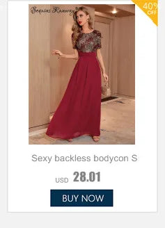 Sexy vintage mini sequin summer dress women elegant backless night club birthday party dress womens evening dresses y2k vestidos