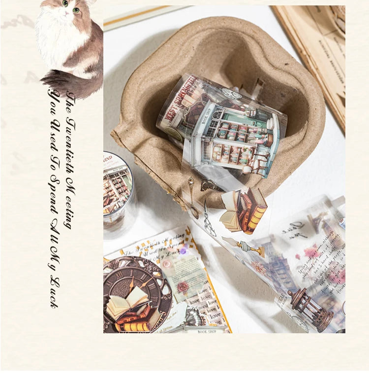 60mm*2m Cute Washi Tape Adhesive Masking Tapes Scrapbooking Decorative PET Tape Stationery Stickers Office School Supplies