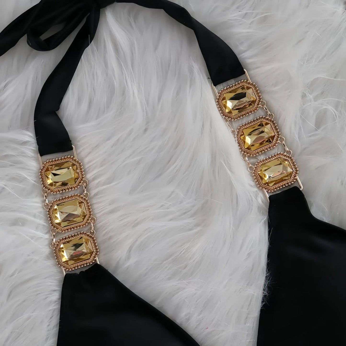 Sexy Rhinestone Bikini Set Women 2025 Luxury Pink Crystal Diamond Push Up Bandage Thong Swimsuit Beach Bathing Suit Swimwear