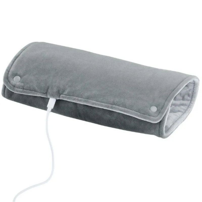 USB Electric Heating Blanket Heated Mat Electro Sheet Pad for Bed Sofa Warm Winter Thermal Blankets Warmer Home Christmas Gift