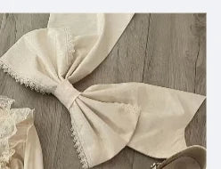 Original Lolita Dress Cape Set New Spring Autumn Sweet Girl Lace Princess Jsk Cake Dress Fairy Suspender Dress Shirt Outfit