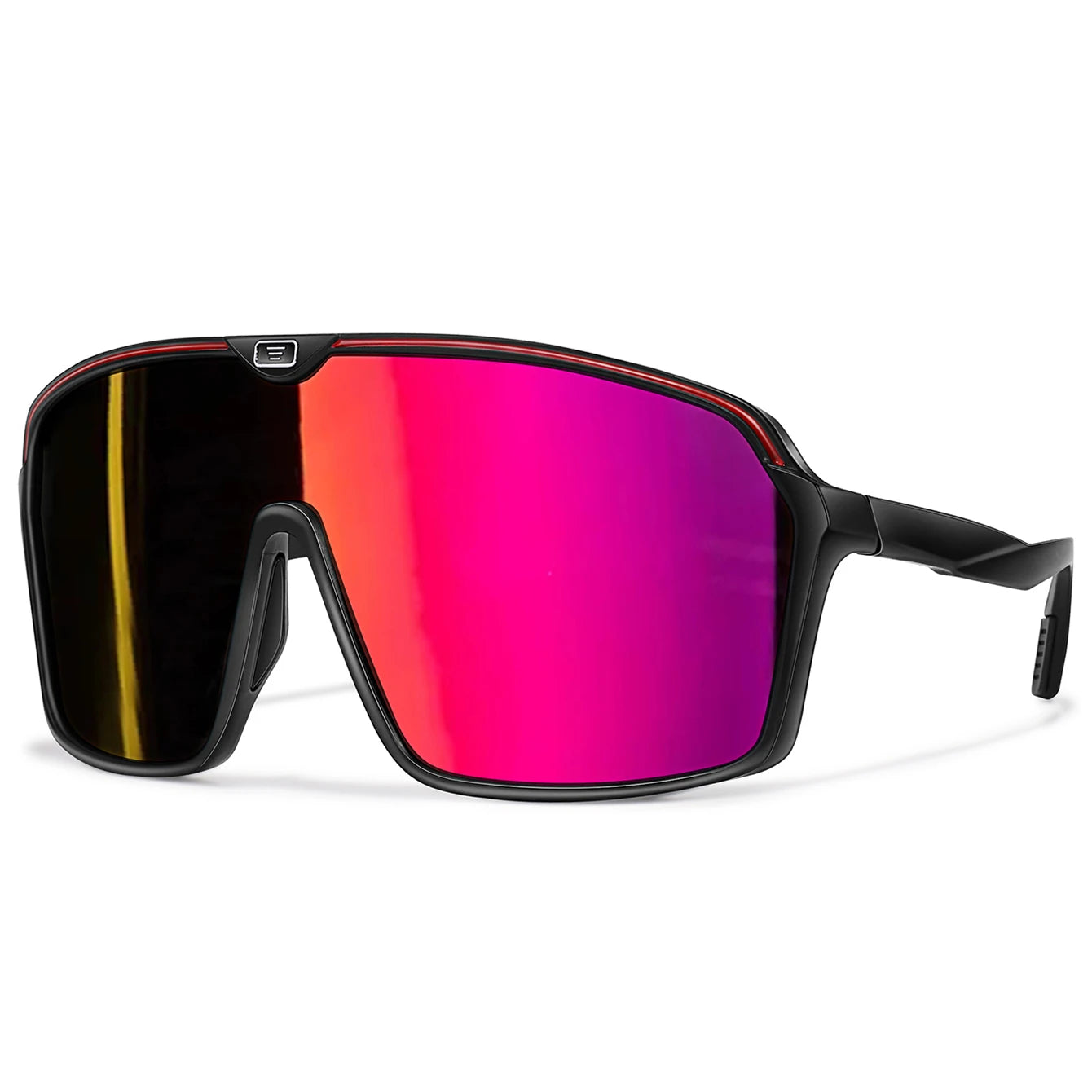 Large Frame Fishing SunGlasses for Men Women Outdoor Sports Windproof Cycling Camping Hiking Driving  Eyewear UV400