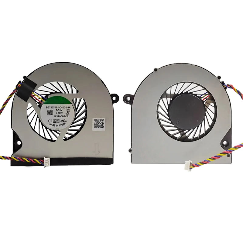 NEW Laptop CPU Cooling Fan For Pluto Frost Canyon NUC8 NUC8CY NUC10 NUC6 NUC7 I3/I5/I7 Intel